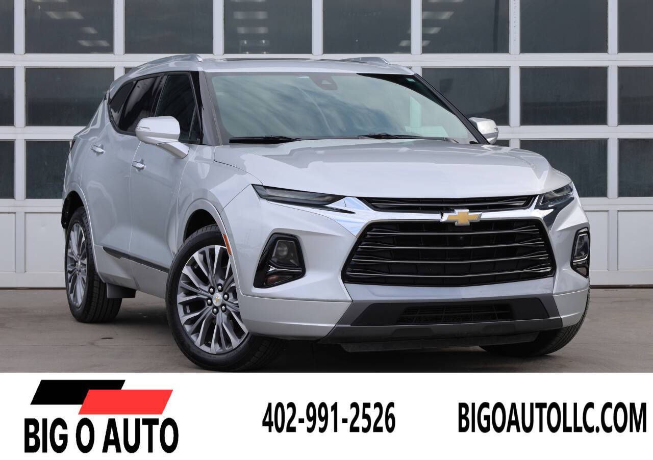2020 Chevrolet Blazer Premier — SUV — 41,000 mi — Omaha, NE