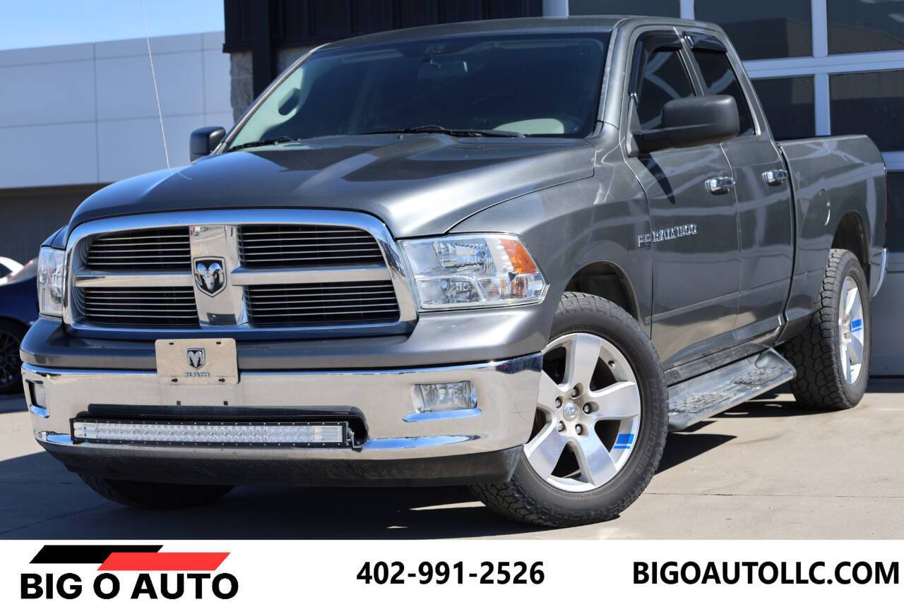 2012 Ram 1500 Big Horn — Pickup Truck — 81,000 mi — Omaha, NE