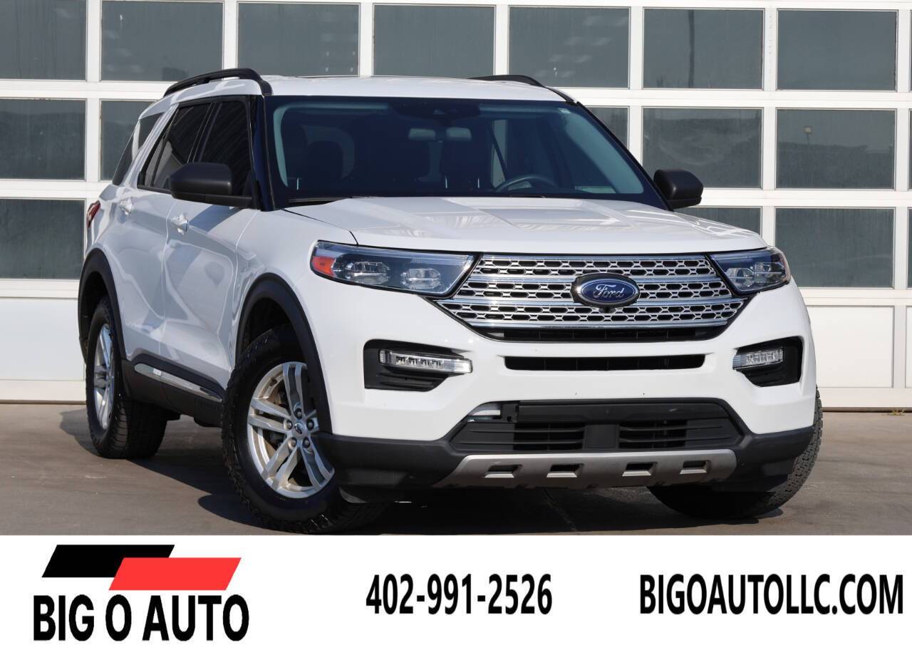 2021 Ford Explorer XLT — SUV — 60,000 mi — Omaha, NE