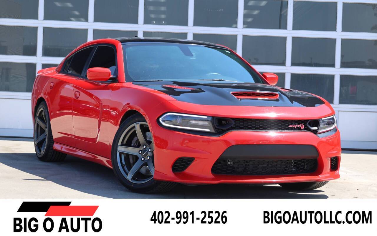 2018 Dodge Charger SRT Hellcat — Sedan — 37,000 mi — Omaha, NE