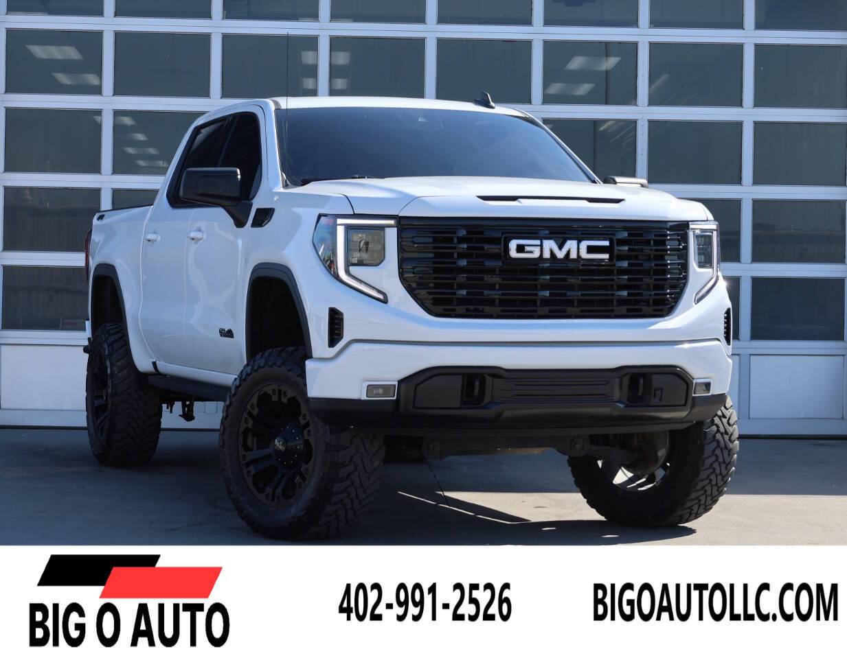 2023 GMC Sierra 1500 Elevation — Pickup Truck — 67,000 mi — Omaha, NE