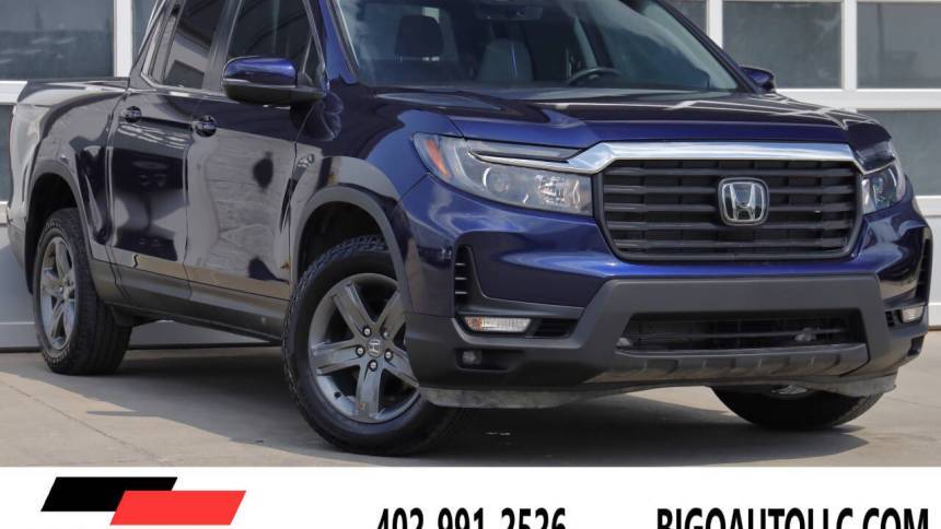 2023 Honda Ridgeline RTL — Pickup Truck — 900 mi — Omaha, NE