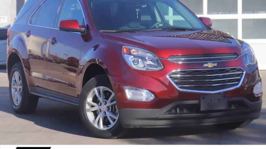 2016 Chevrolet Equinox LT — SUV — 77,000 mi — Omaha, NE