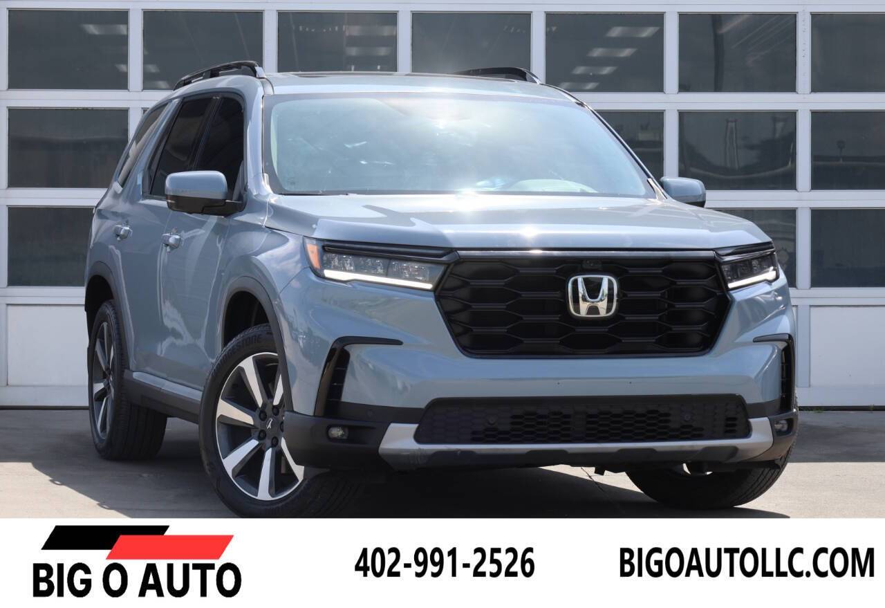 2024 Honda Pilot Elite — SUV — 35,000 mi — Omaha, NE