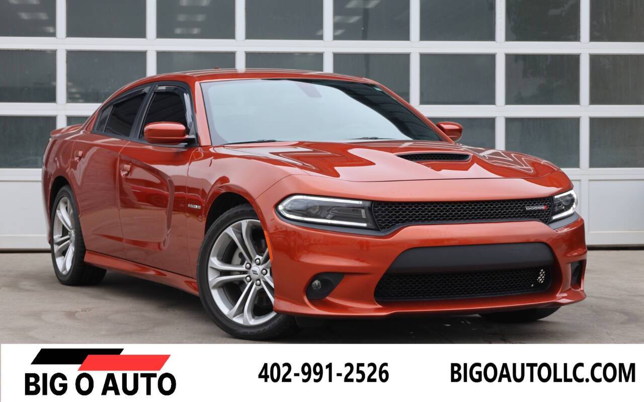 2022 Dodge Charger R/T — Sedan — 22,000 mi — Omaha, NE