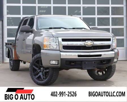 2009 Chevrolet Silverado 1500 LT — Pickup Truck — 156,000 mi — Omaha, NE