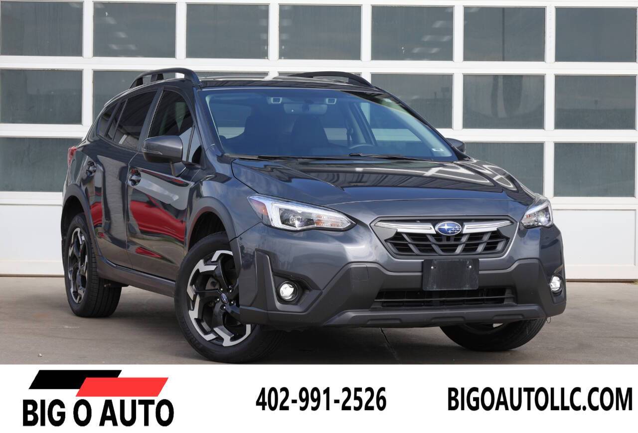 2021 Subaru Crosstrek Limited — SUV — 57,000 mi — Omaha, NE