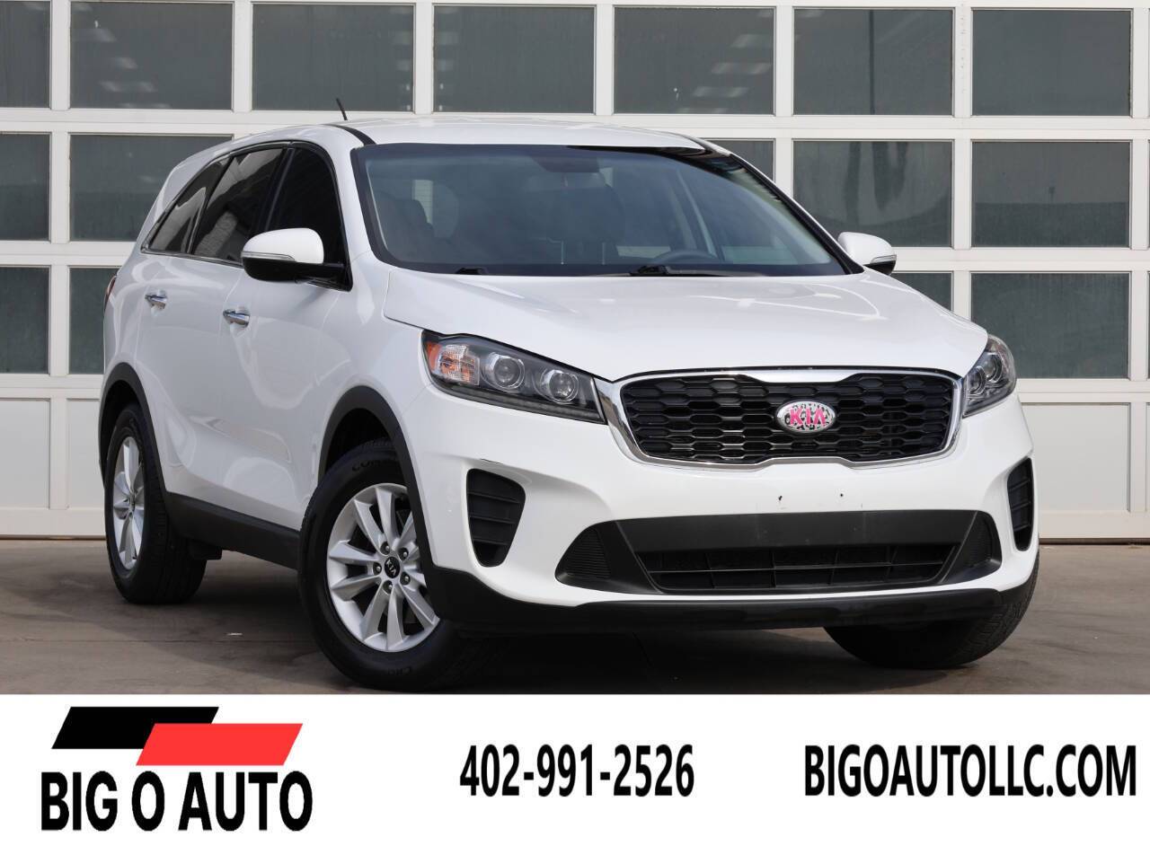 2019 Kia Sorento LX V6 — SUV — 92,000 mi — Omaha, NE