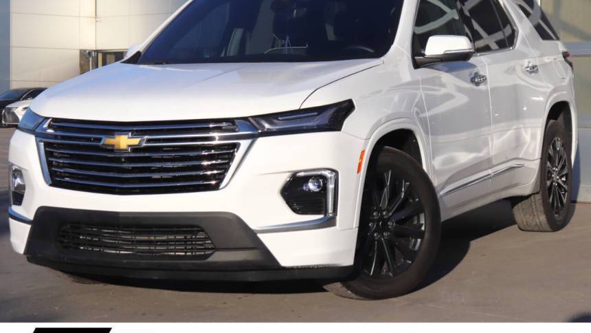 2022 Chevrolet Traverse Premier — SUV — 29,000 mi — Omaha, NE