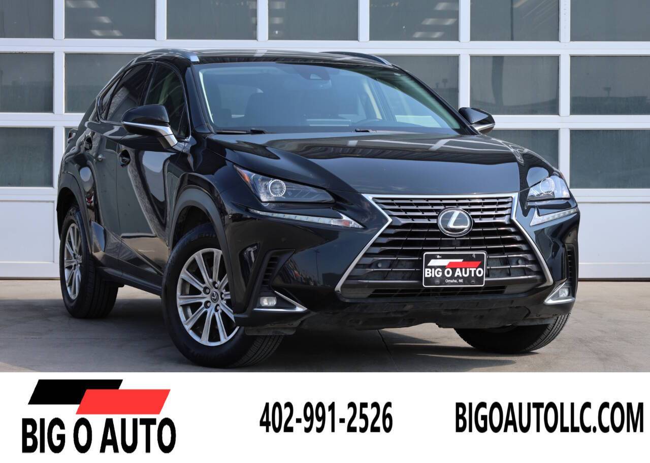 2021 Lexus NX NX 300 — SUV — 53,000 mi — Omaha, NE