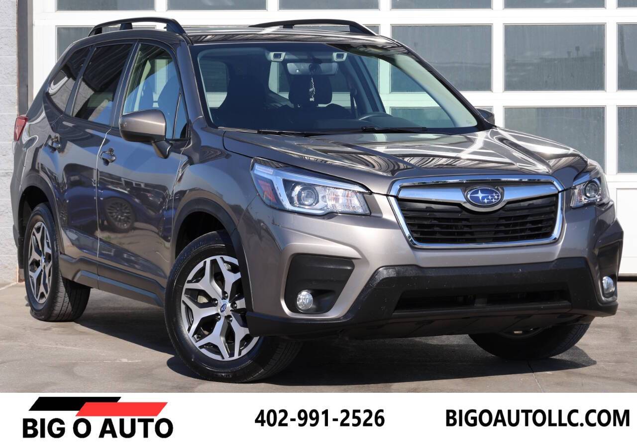2020 Subaru Forester 2.5i Premium — SUV — 32,000 mi — Omaha, NE