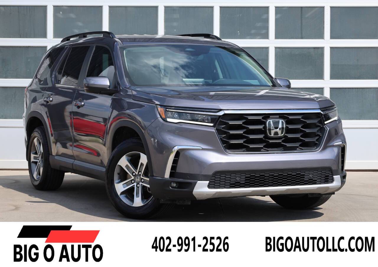 2023 Honda Pilot EX-L 8 Passenger — SUV — 24,000 mi — Omaha, NE