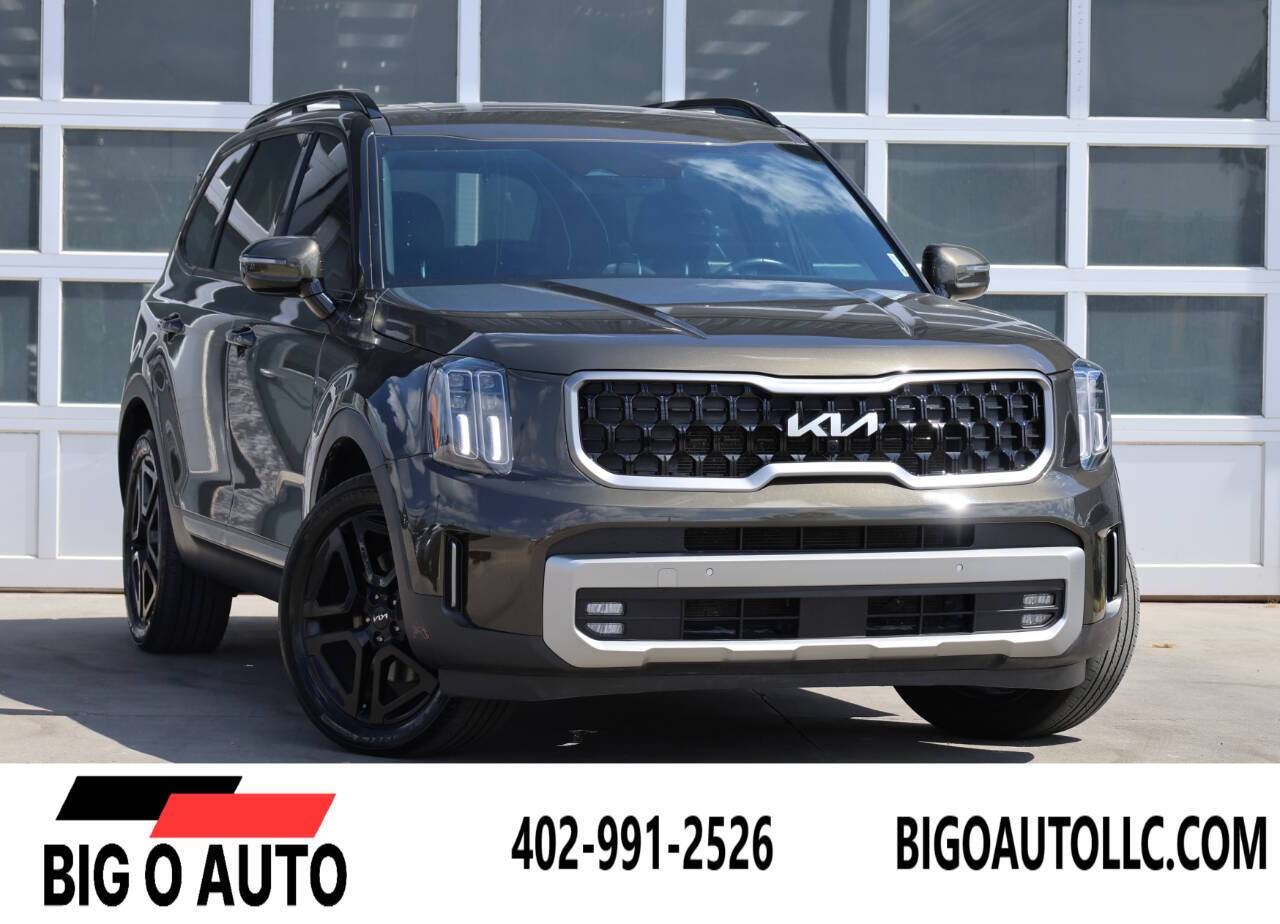 2023 Kia Telluride SX X-Line — SUV — 35,000 mi — Omaha, NE