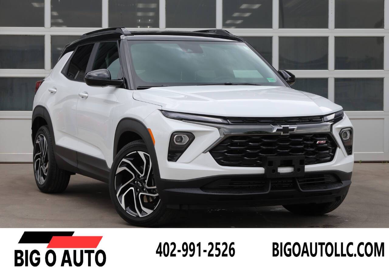 2024 Chevrolet Trailblazer RS — SUV — 6,000 mi — Omaha, NE