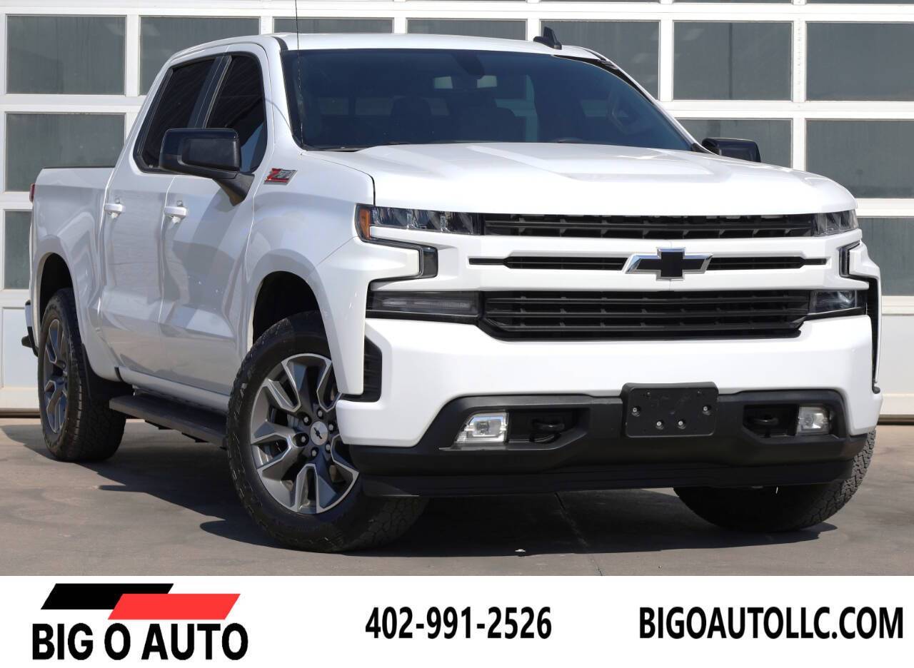 2019 Chevrolet Silverado 1500 RST — Pickup Truck — 34,000 mi — Omaha, NE