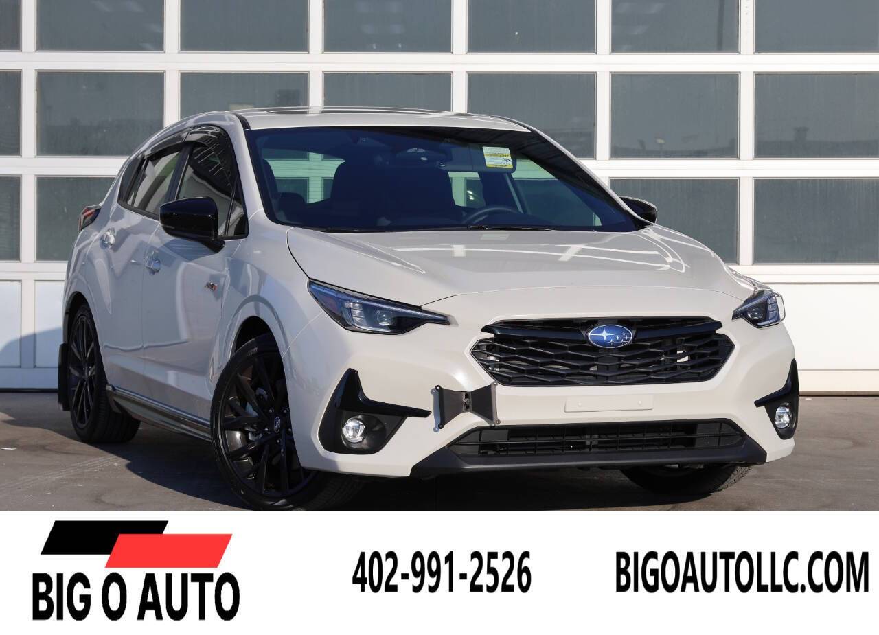 2024 Subaru Impreza RS — Hatchback — 60,000 mi — Omaha, NE
