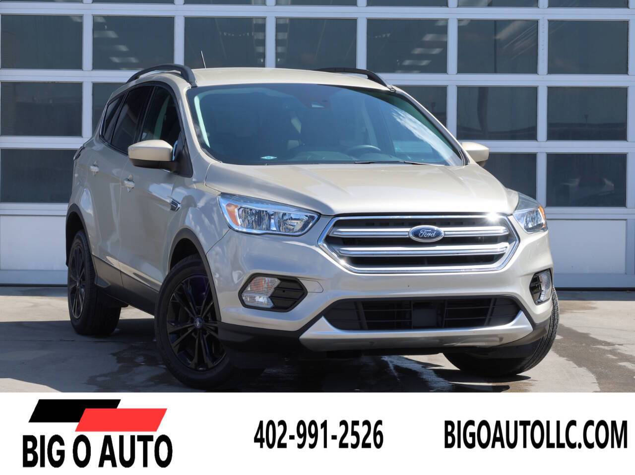 2018 Ford Escape SE — SUV — 49,000 mi — Omaha, NE