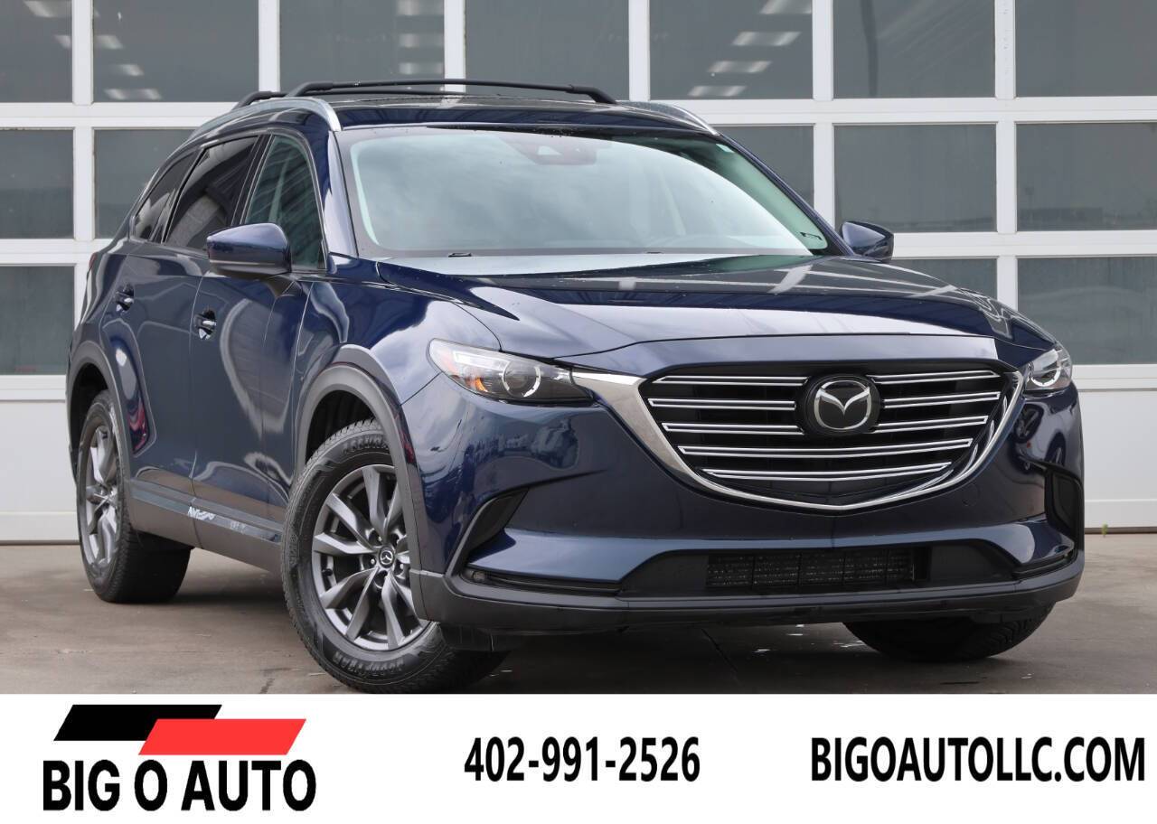 2023 Mazda CX-9 Touring — SUV — 34,000 mi — Omaha, NE