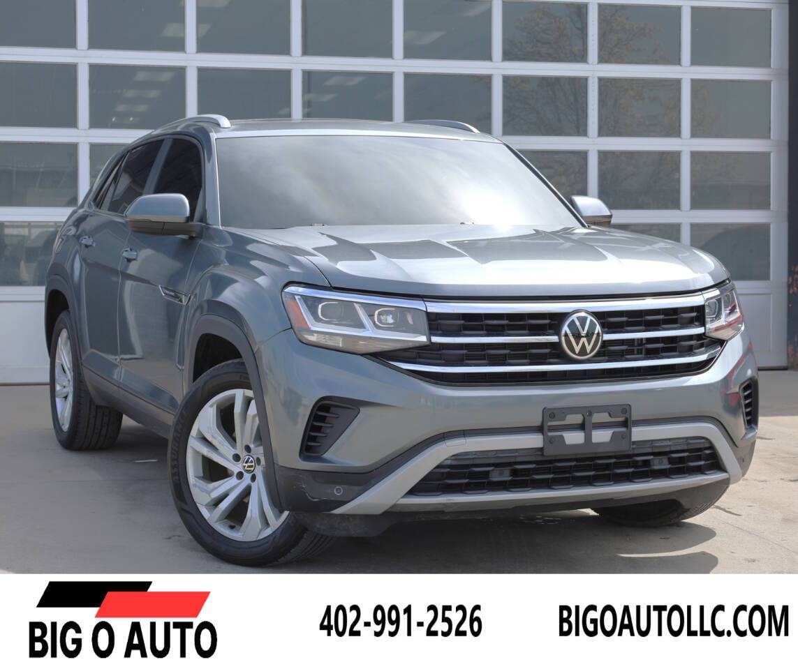 2022 Volkswagen Atlas Cross Sport SE with Technology — SUV — 44,000 mi — Omaha, NE
