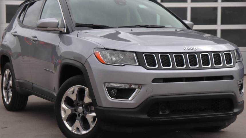2021 Jeep Compass Limited — SUV — 30,000 mi — Omaha, NE