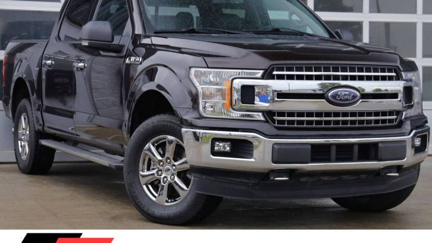 2020 Ford F-150 XLT — Pickup Truck — 32,000 mi — Omaha, NE