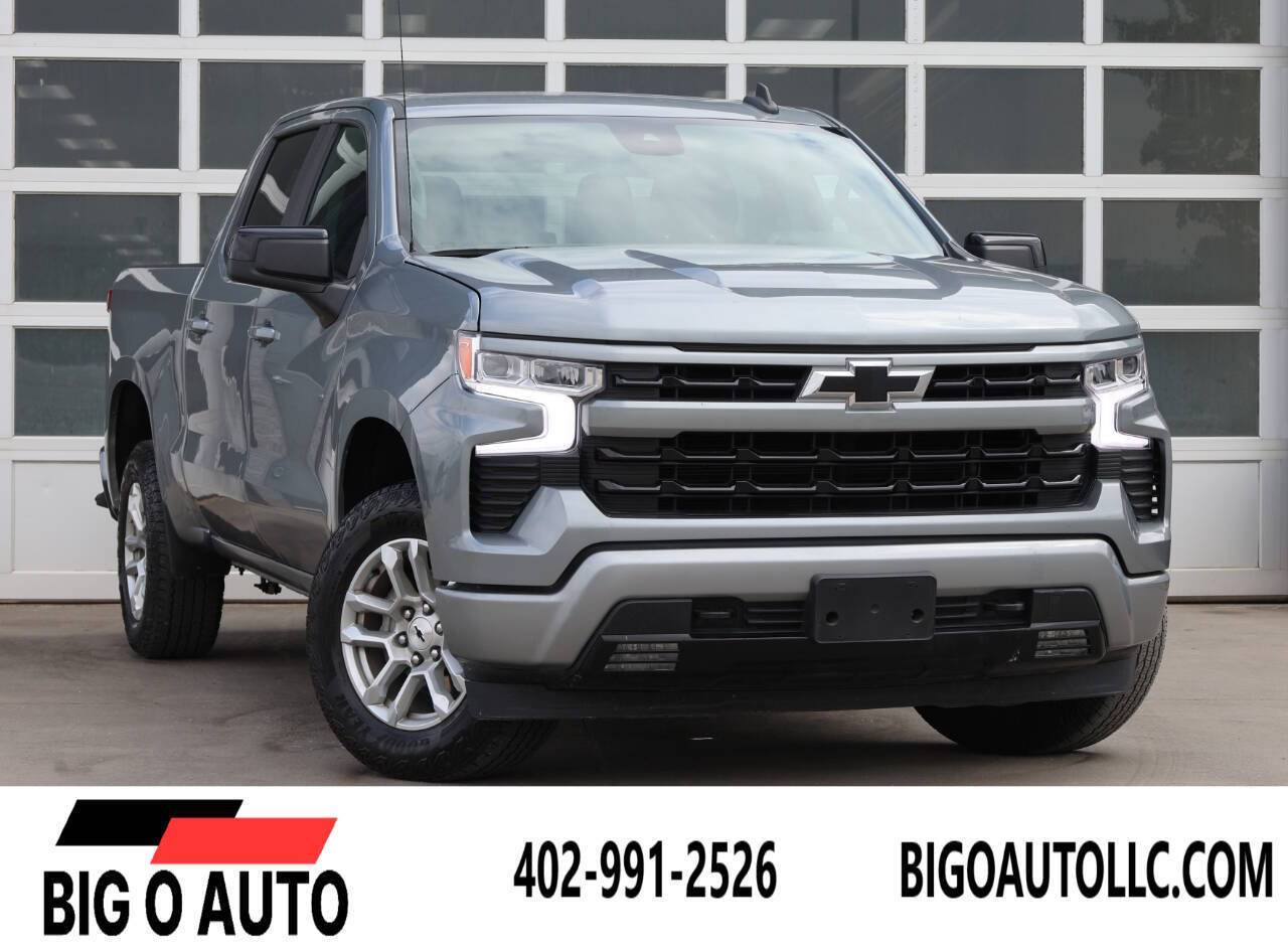 2023 Chevrolet Silverado 1500 RST — Pickup Truck — 26,000 mi — Omaha, NE