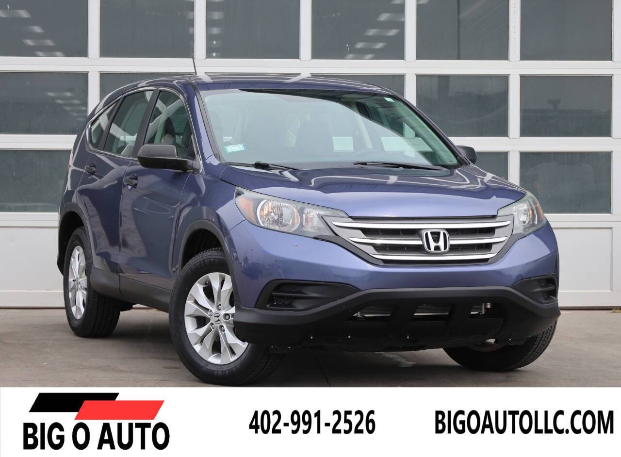 2014 Honda CR-V LX — SUV — 56,000 mi — Omaha, NE