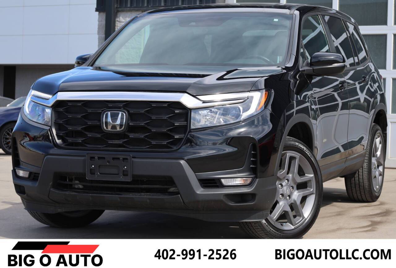 2023 Honda Passport EX-L — SUV — 33,000 mi — Omaha, NE