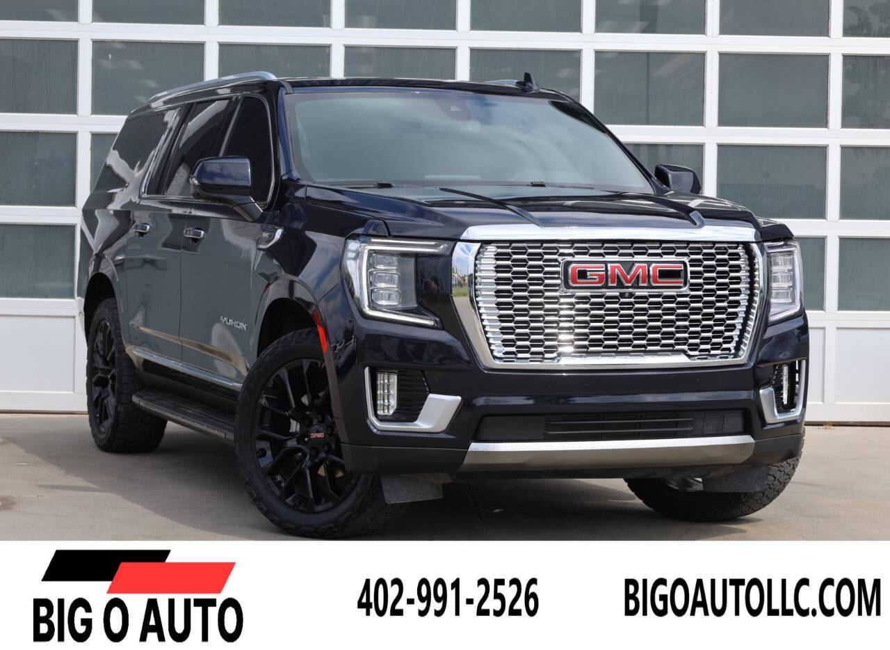 2022 GMC Yukon SLT — SUV — 52,000 mi — Omaha, NE