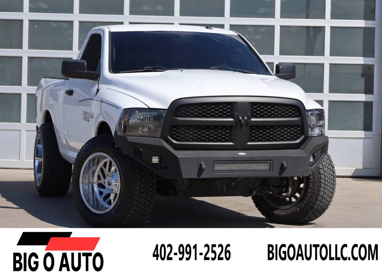 2014 Ram 1500 Tradesman — Pickup Truck — 102,000 mi — Omaha, NE
