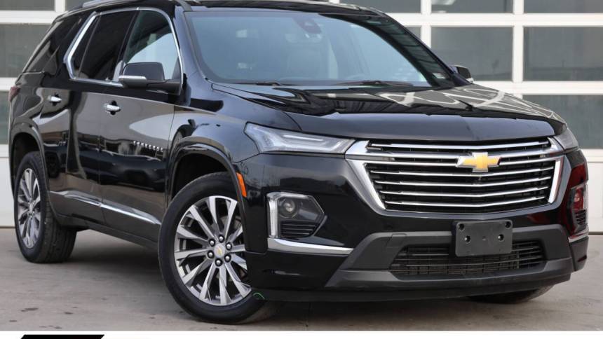 2023 Chevrolet Traverse Premier — SUV — 32,000 mi — Omaha, NE