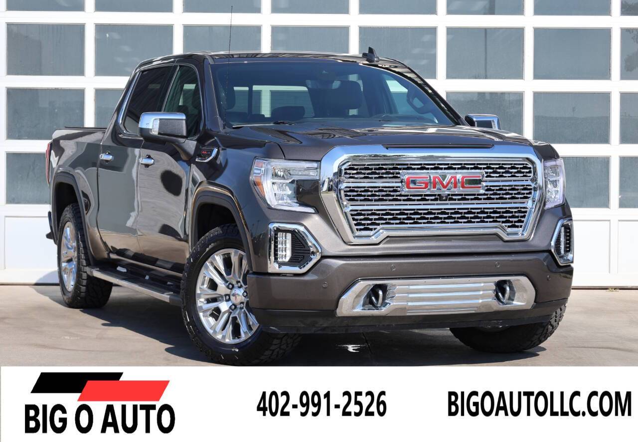 2020 GMC Sierra 1500 Denali — Pickup Truck — 31,000 mi — Omaha, NE