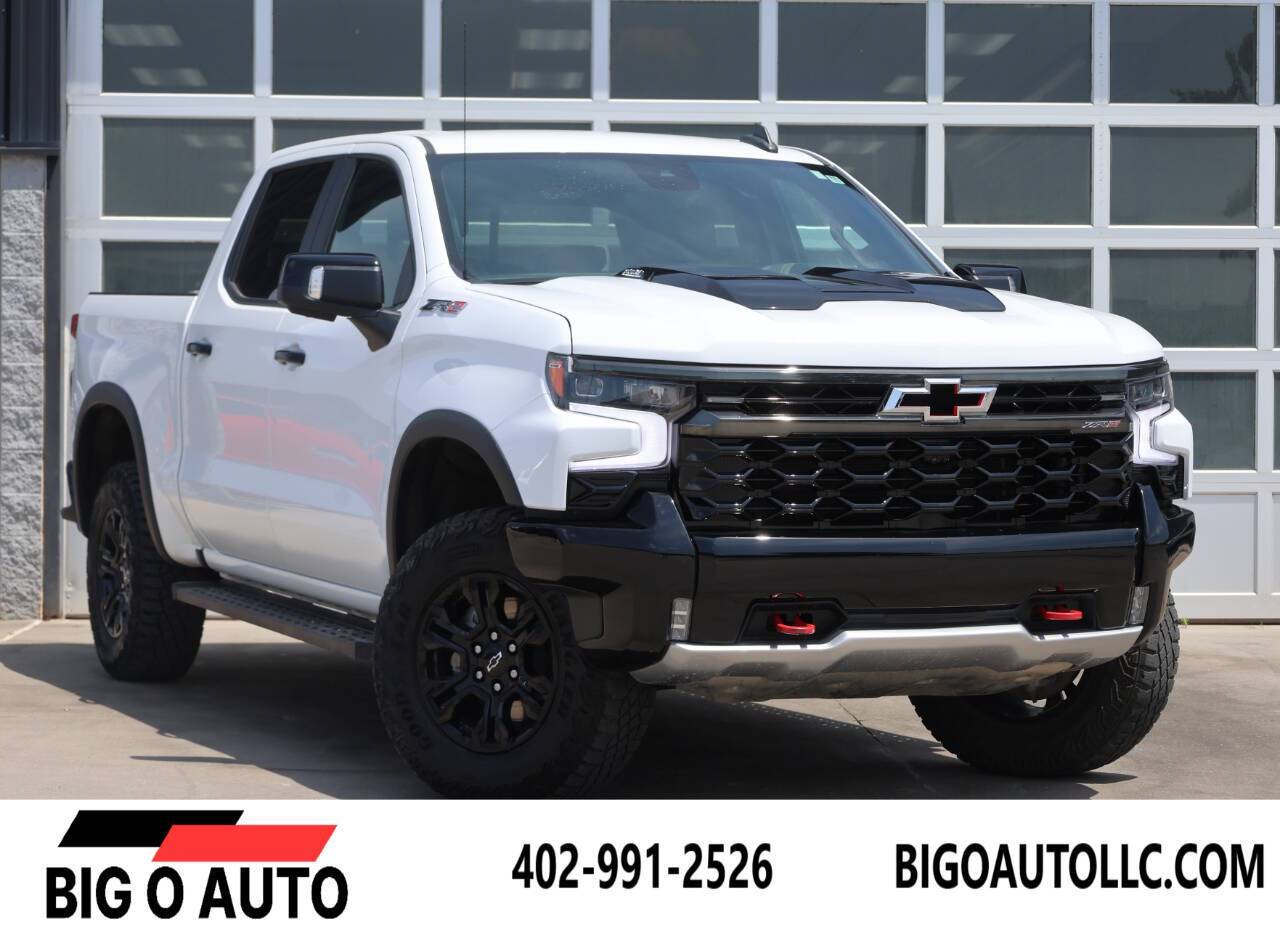 2023 Chevrolet Silverado 1500 ZR2 — Pickup Truck — 38,000 mi — Omaha, NE