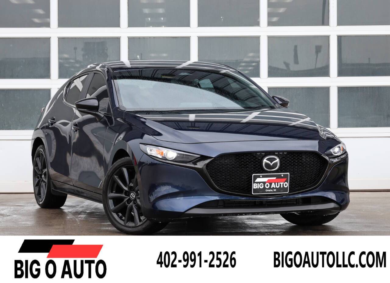 2024 Mazda Mazda3 Select Sport — Hatchback — 1,000 mi — Omaha, NE
