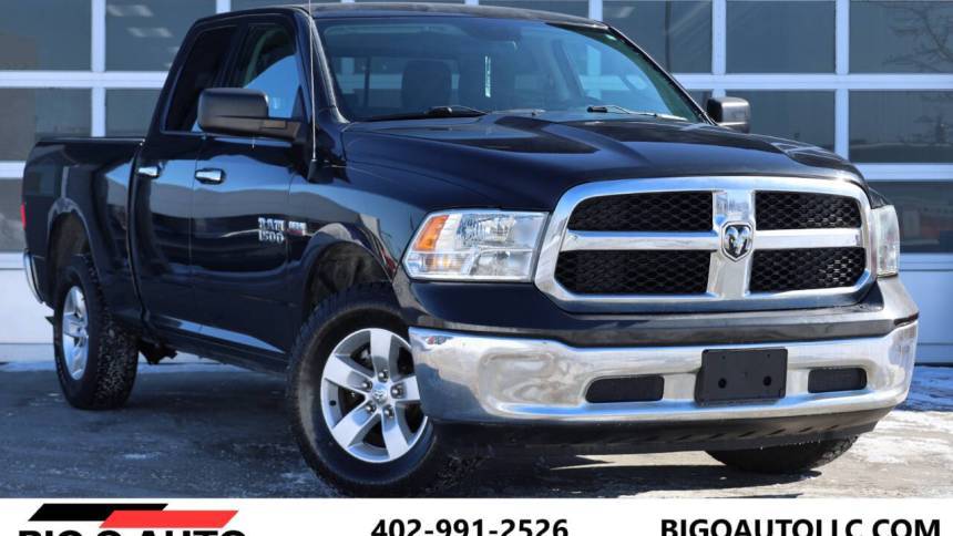 2017 Ram 1500 SLT — Pickup Truck — 67,000 mi — Omaha, NE