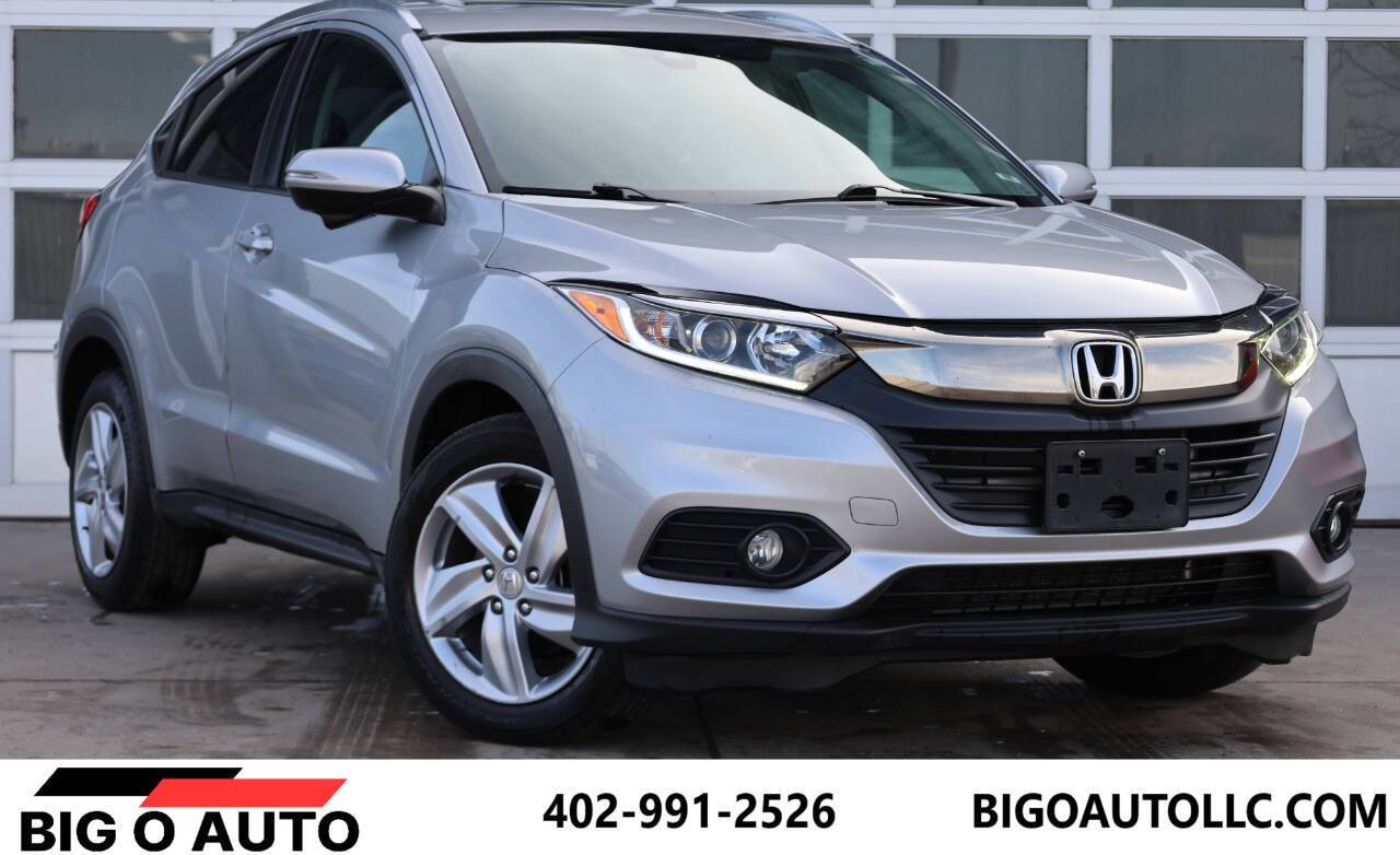 2020 Honda HR-V EX-L — SUV — 60,000 mi — Omaha, NE