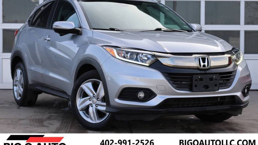 2020 Honda HR-V EX-L