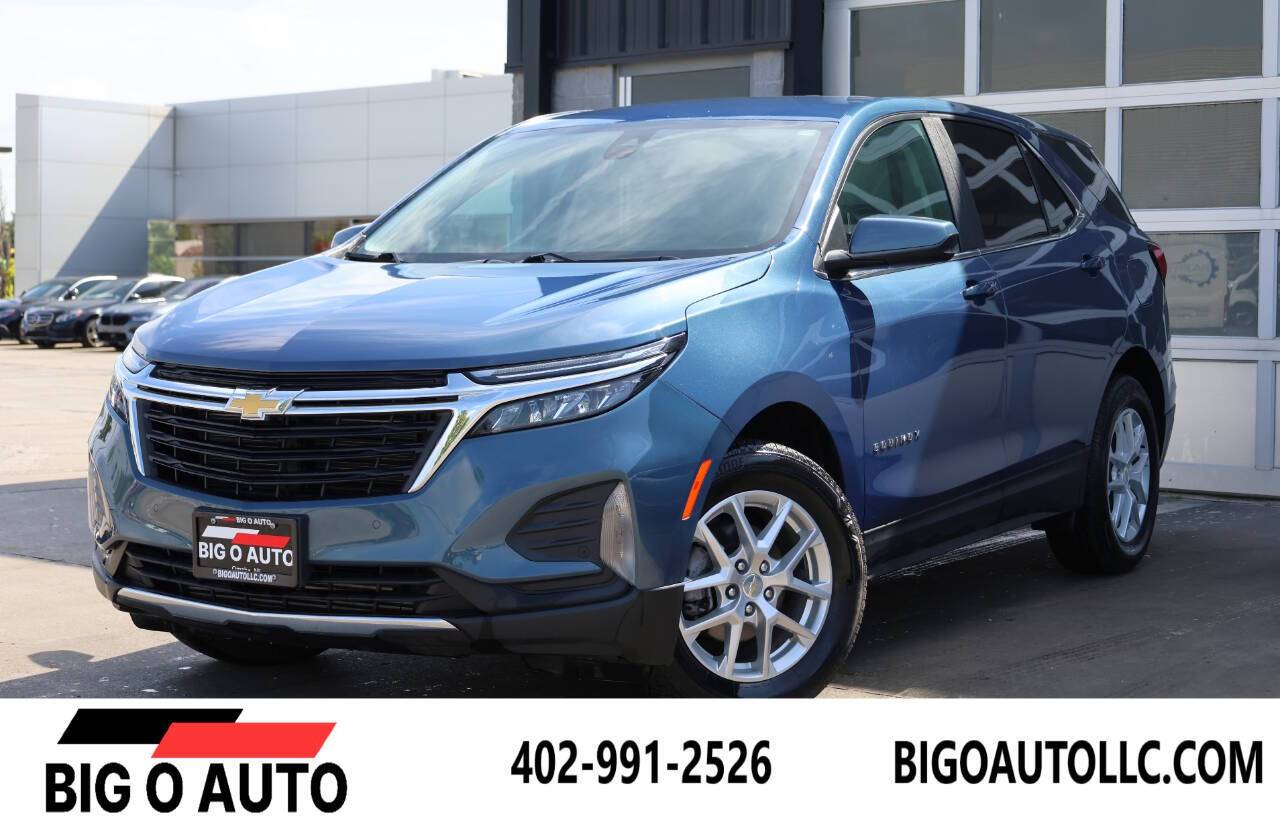 2024 Chevrolet Equinox LT — SUV — 24,000 mi — Omaha, NE