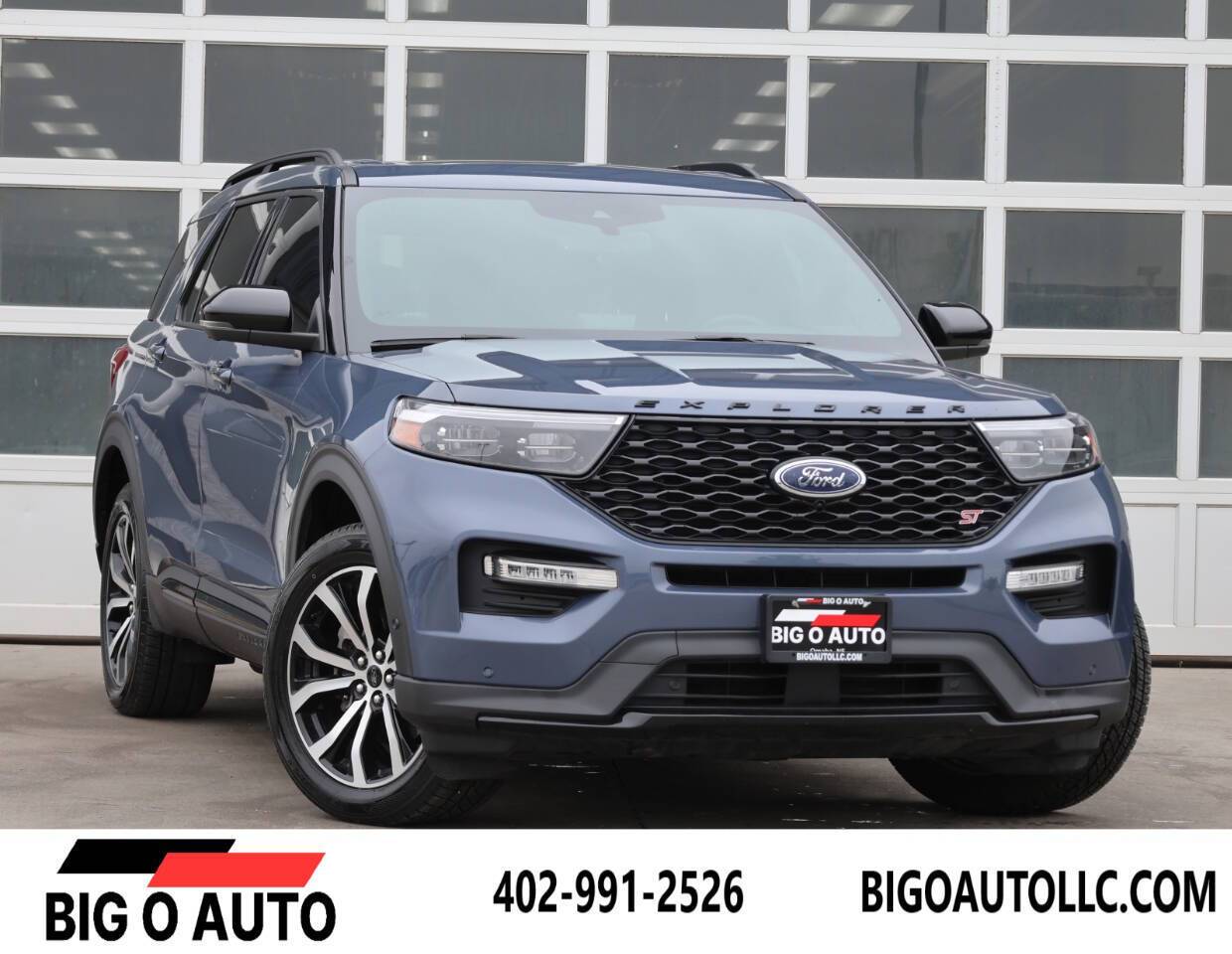 2021 Ford Explorer ST — SUV — 36,000 mi — Omaha, NE