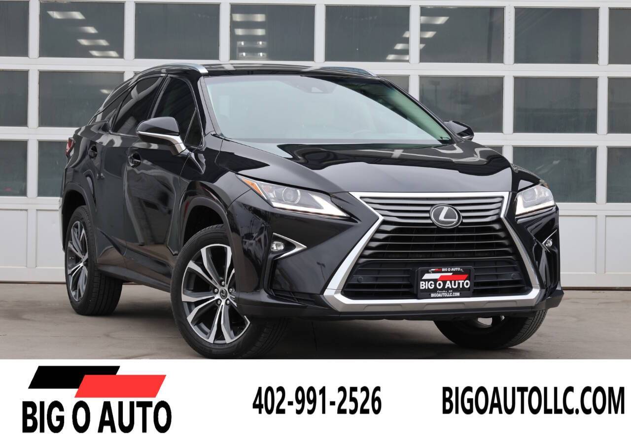 2019 Lexus RX RX 350 F Sport — SUV — 72,000 mi — Omaha, NE