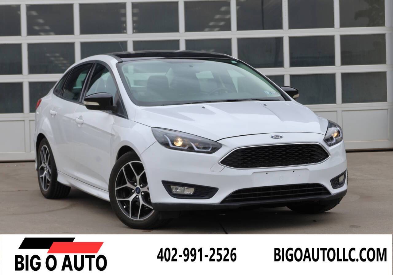 2016 Ford Focus SE — Sedan — 76,000 mi — Omaha, NE