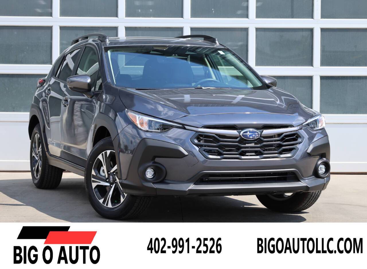 2024 Subaru Crosstrek Premium — SUV — 421 mi — Omaha, NE