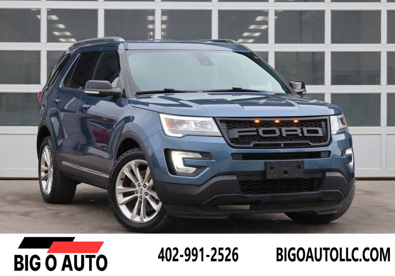 2018 Ford Explorer XLT — SUV — 61,000 mi — Omaha, NE