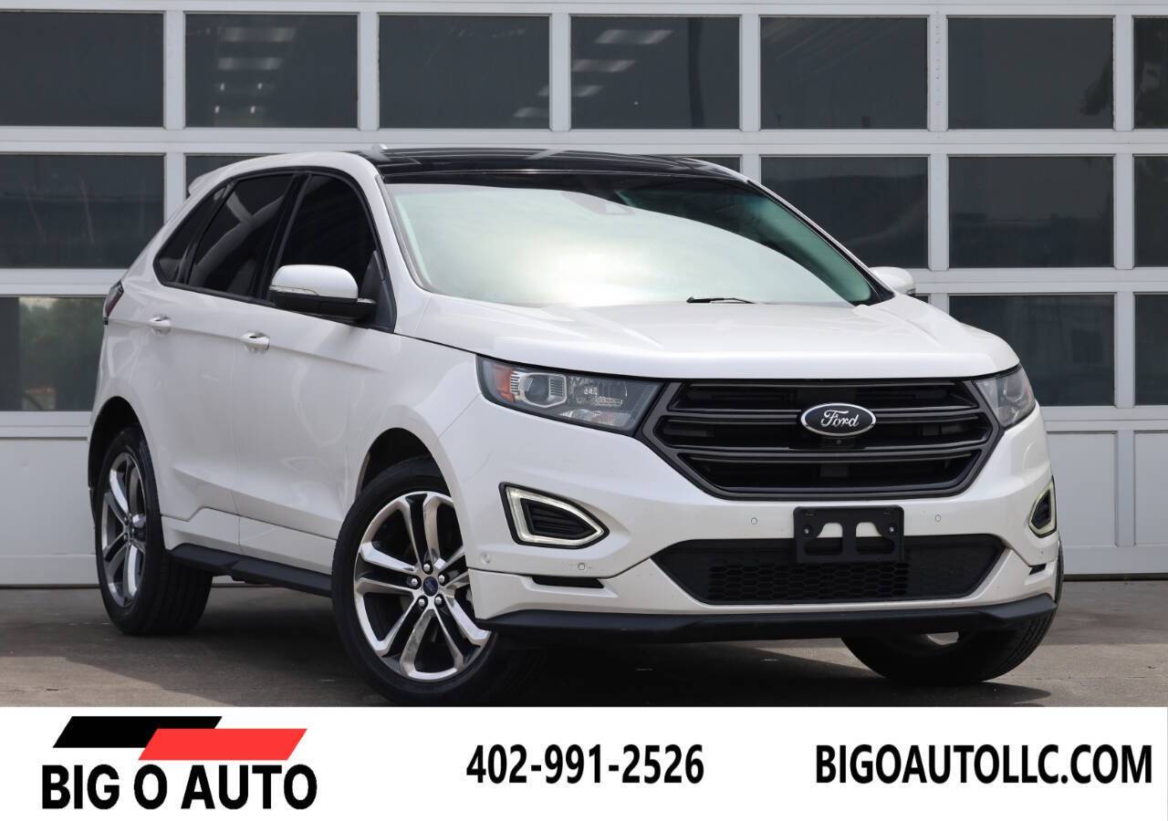 2015 Ford Edge Sport — SUV — 90,000 mi — Omaha, NE