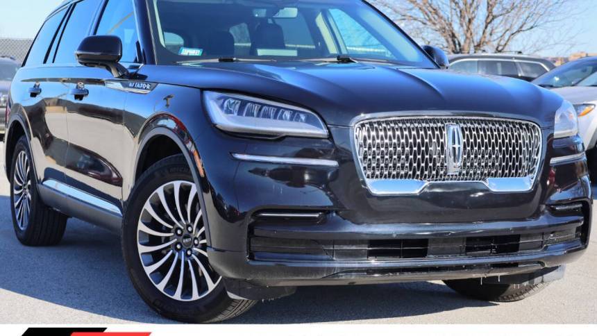 2023 Lincoln Aviator Standard — SUV — 4,000 mi — Omaha, NE