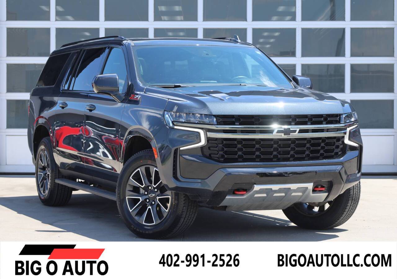 2022 Chevrolet Suburban Z71 — SUV — 32,000 mi — Omaha, NE