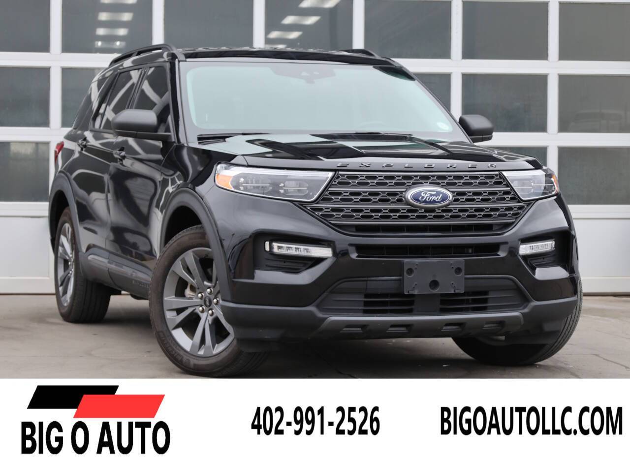 2021 Ford Explorer XLT — SUV — 28,000 mi — Omaha, NE