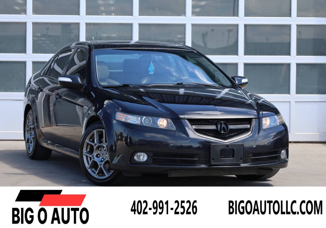 2007 Acura TL Type-S — Sedan — 138,000 mi — Omaha, NE