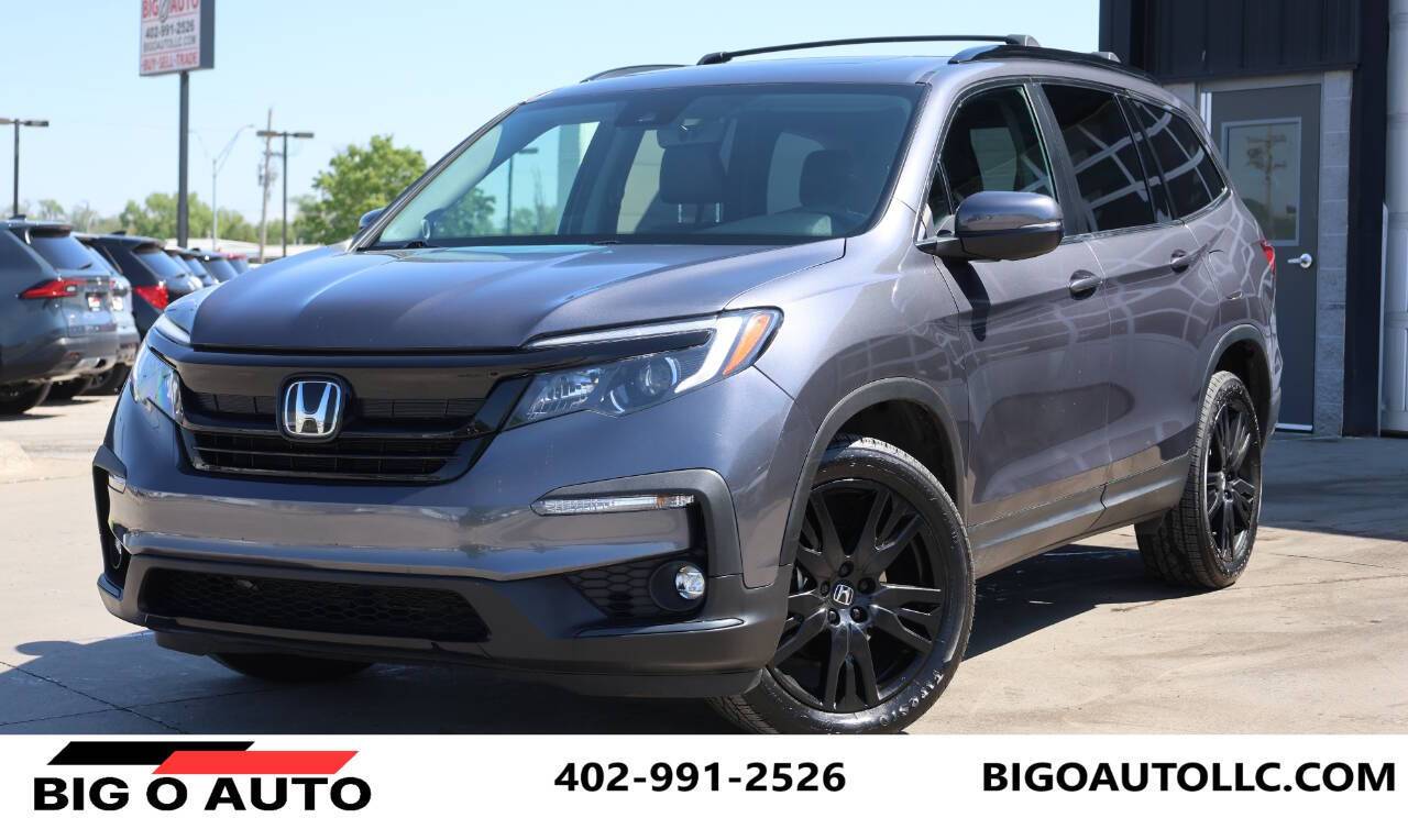 2022 Honda Pilot Special Edition — SUV — 56,000 mi — Omaha, NE