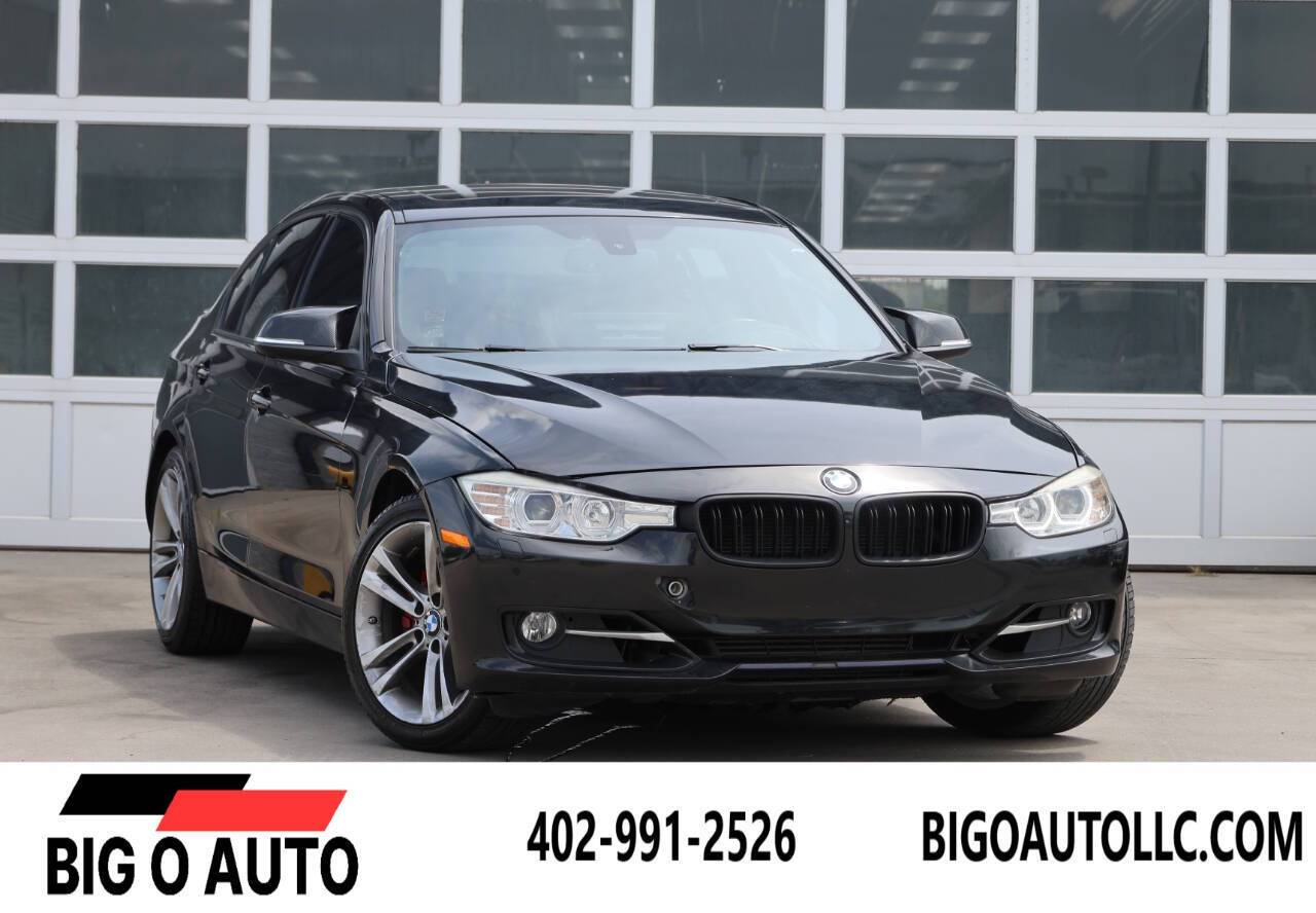 2015 BMW 3 Series 328i — Sedan — 85,000 mi — Omaha, NE